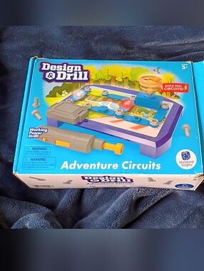 Drill And Design Circuits